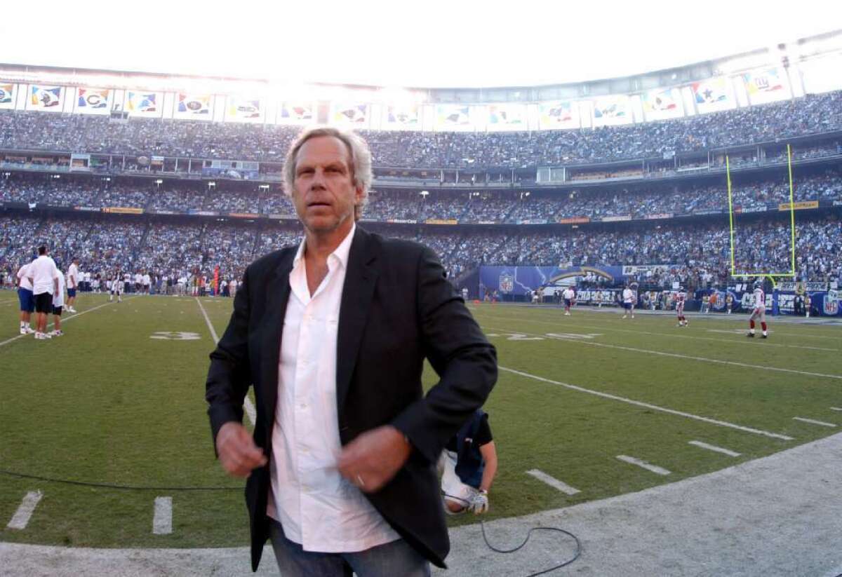 Steve Tisch is a prolific film producer and also chairman and executive vice president of the New York Giants football team.