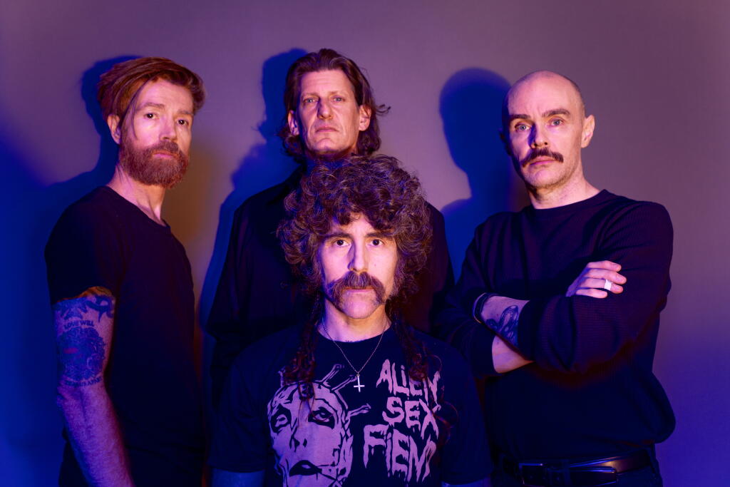 Afi's Ridge 'This is the record that properly represents us': Inside AFI's journey ...