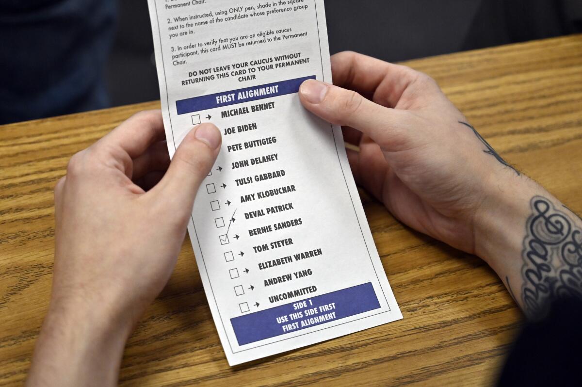 Actualmente, 25 condados ofrecen "¿Dónde está mi papeleta?" a sus votantes.