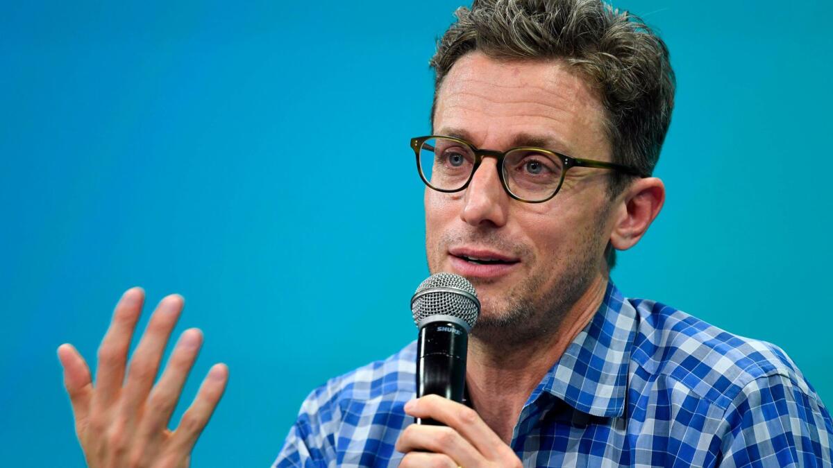 BuzzFeed CEO Jonah Peretti said the company needs a different kind of sales team.