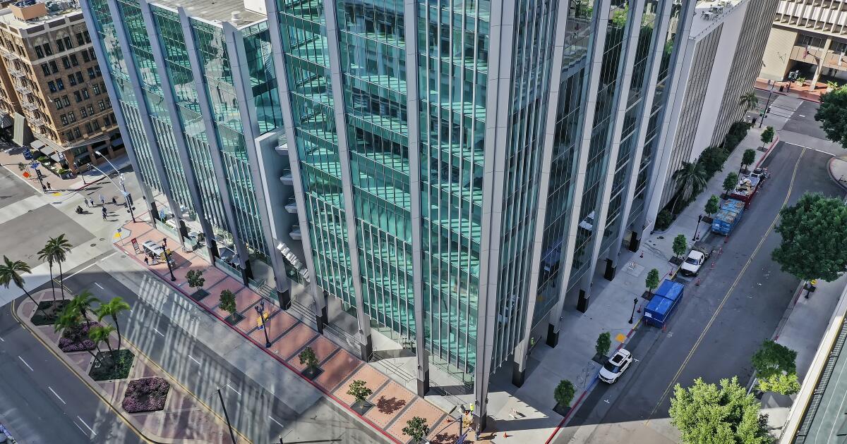 Transformation de Tower 180 en hôtel et résidence : Un projet de 140 millions de dollars à San Diego