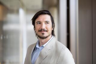 Vlad Tenev, chief executive officer of Robinhood Markets Inc., wants to “build an AI that solves math problems at a level that is superior to any human.”