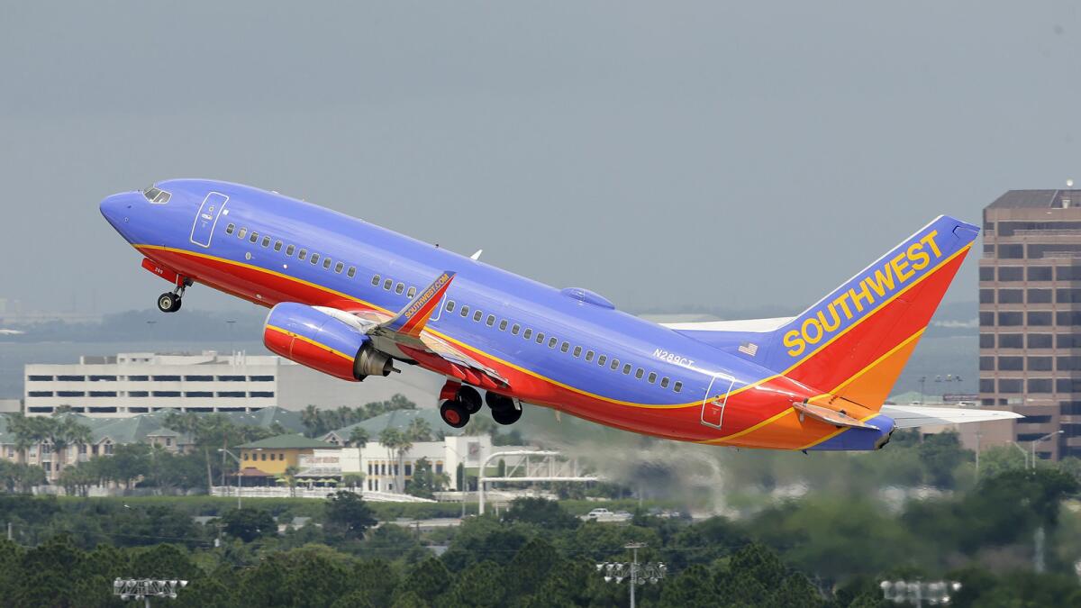 Southwest Airlines pilots' new contract provides a double-digit pay raise.