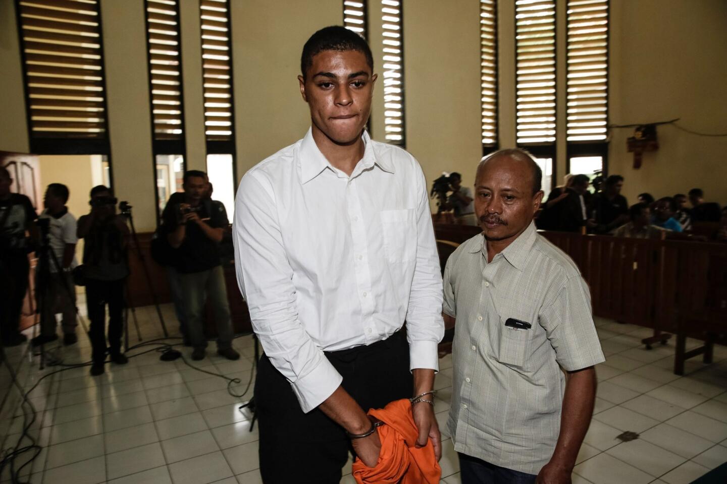 Bali suitcase murder verdict