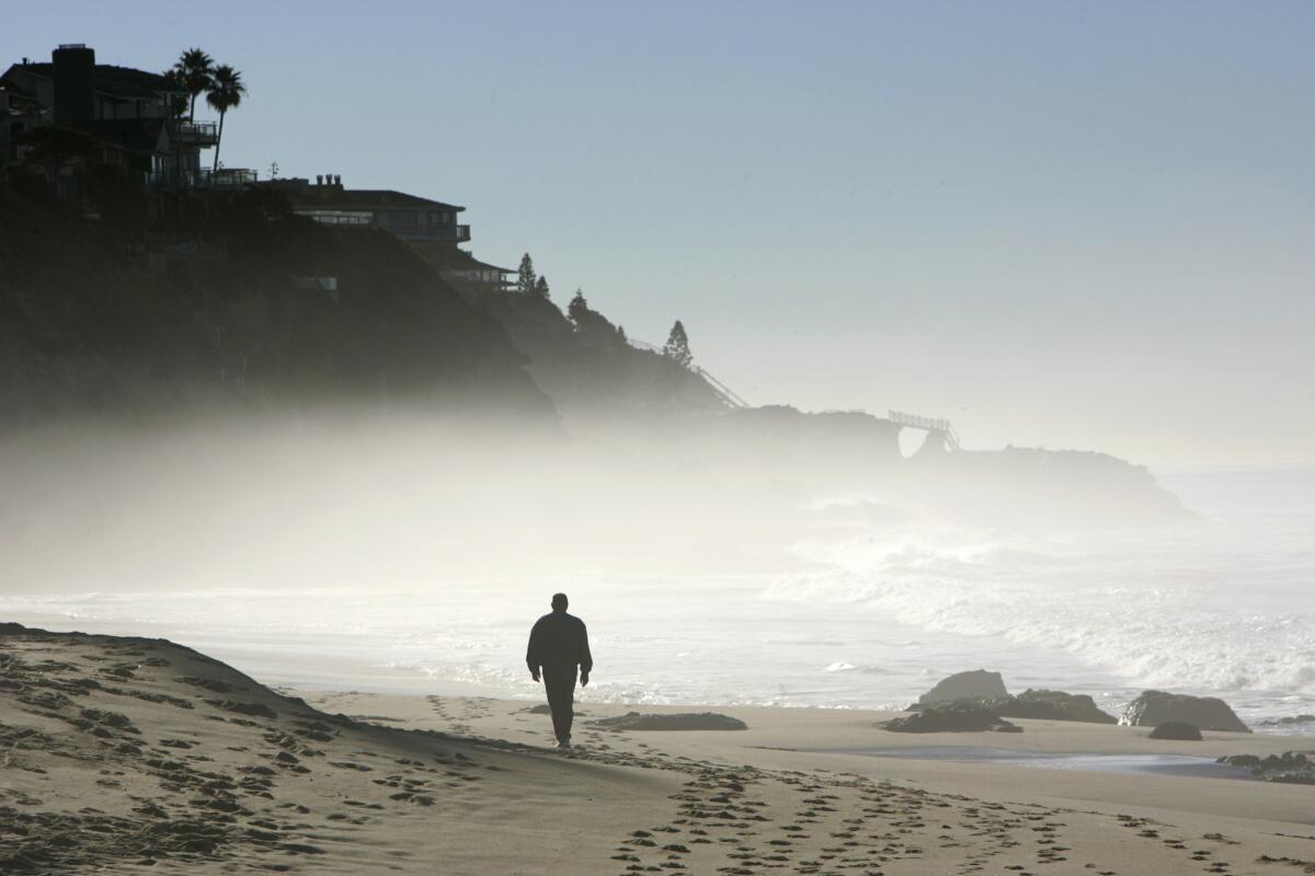 Does ocean spray affect cloud formation? A new study says it can.