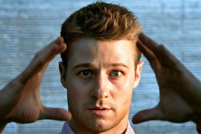 Ben McKenzie, who stars in the television cop drama "Southland," is part of a roster of guest stars who will make cameo appearances in the new Second City production of "A Christmas Carol: Twist Your Dickens!"