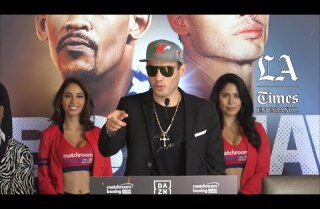 Chávez Jr.: Canelo es el mejor libra por libra ‘porque no hay mucho’