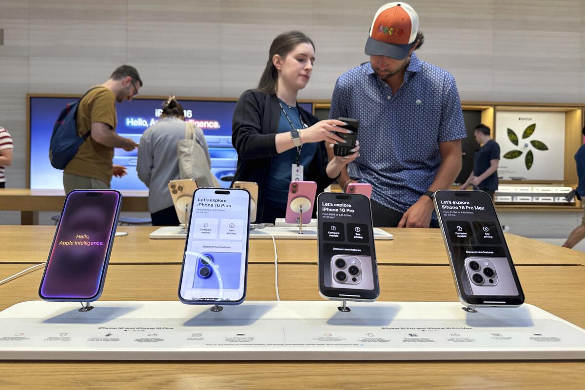 Apple förlikar sig i miljardstämning om Iphone-AI — image 4