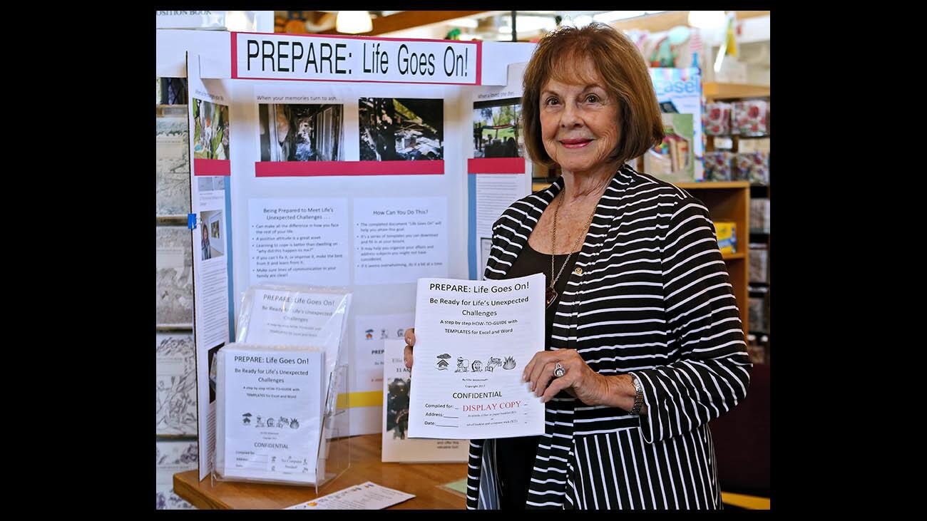 Photo Gallery: Independent Bookstore Day at Flintridge Bookstore and Coffeehouse