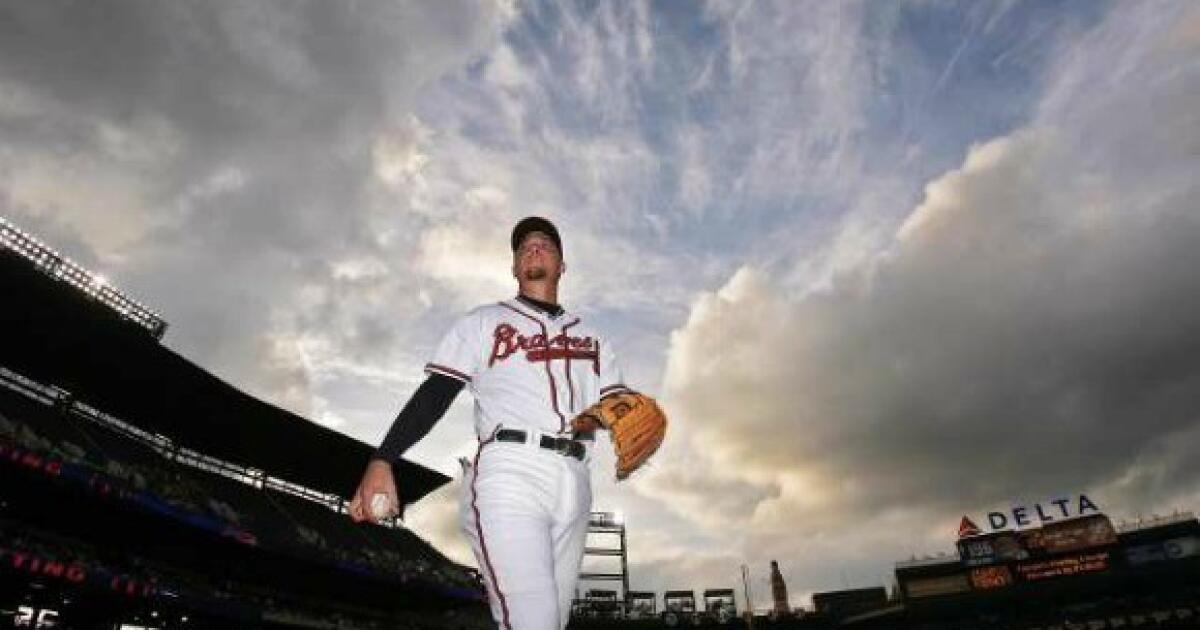 Chipper Jones is easy Hall of Fame selection