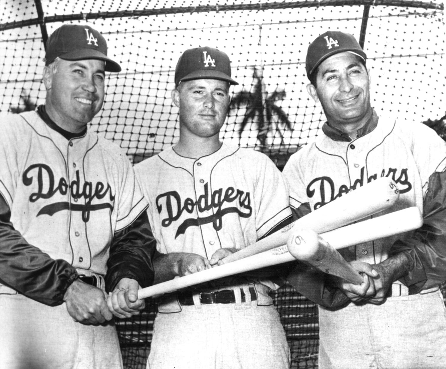Ron Fairly, Dodger Star Turned Broadcaster, Dies at 81 - The New