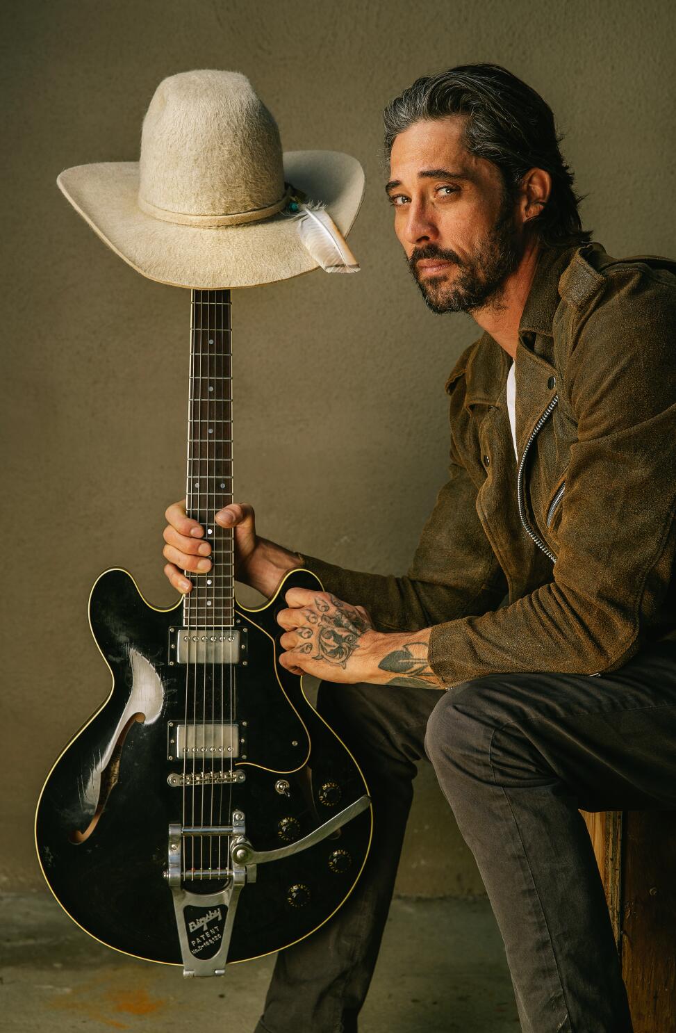 Ryan Bingham concerts 2025 promotional image