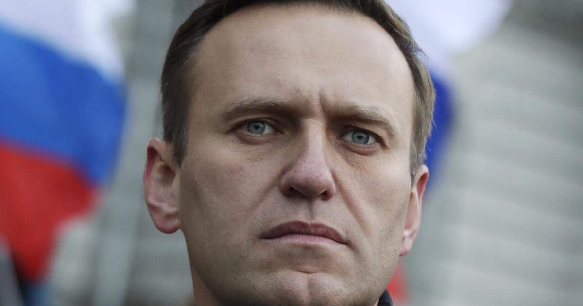 Le chef de l’opposition emprisonné Alexeï Navalny, l’ennemi le plus fidèle du président russe, est décédé