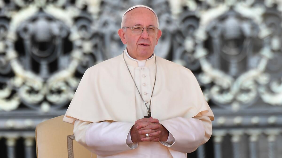 Pope Francis will hold a summit in February 2019 to discuss preventing clergy sex abuse.