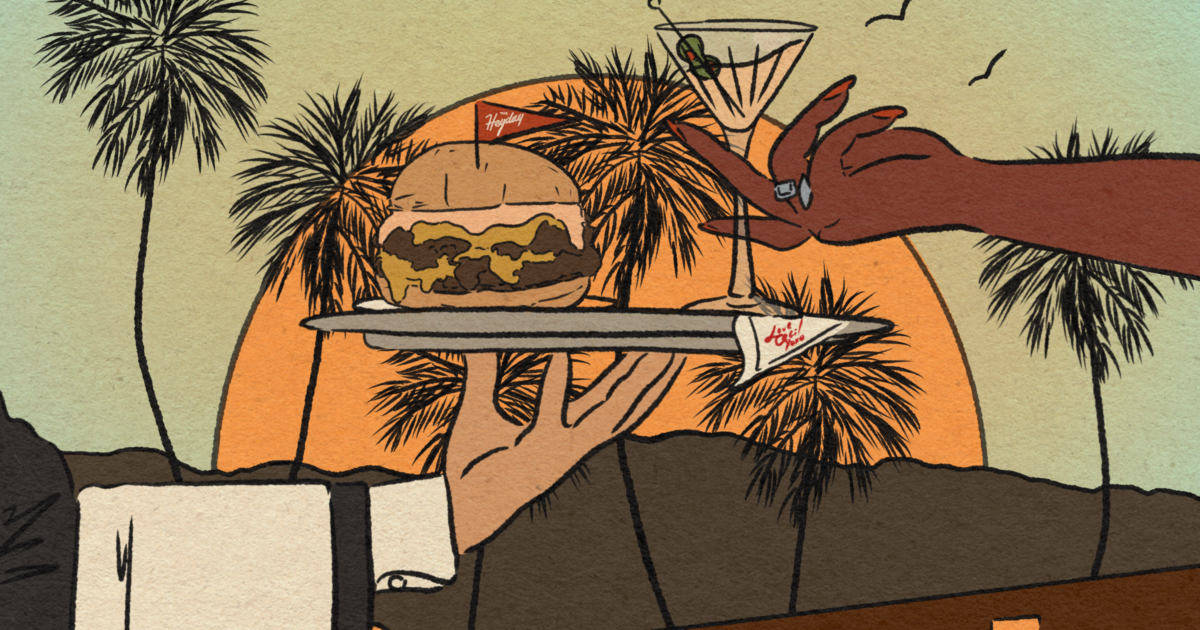 Os melhores restaurantes e bares de Palm Springs e Palm Desert Os melhores restaurantes e bares de Palm Springs e Palm Desert