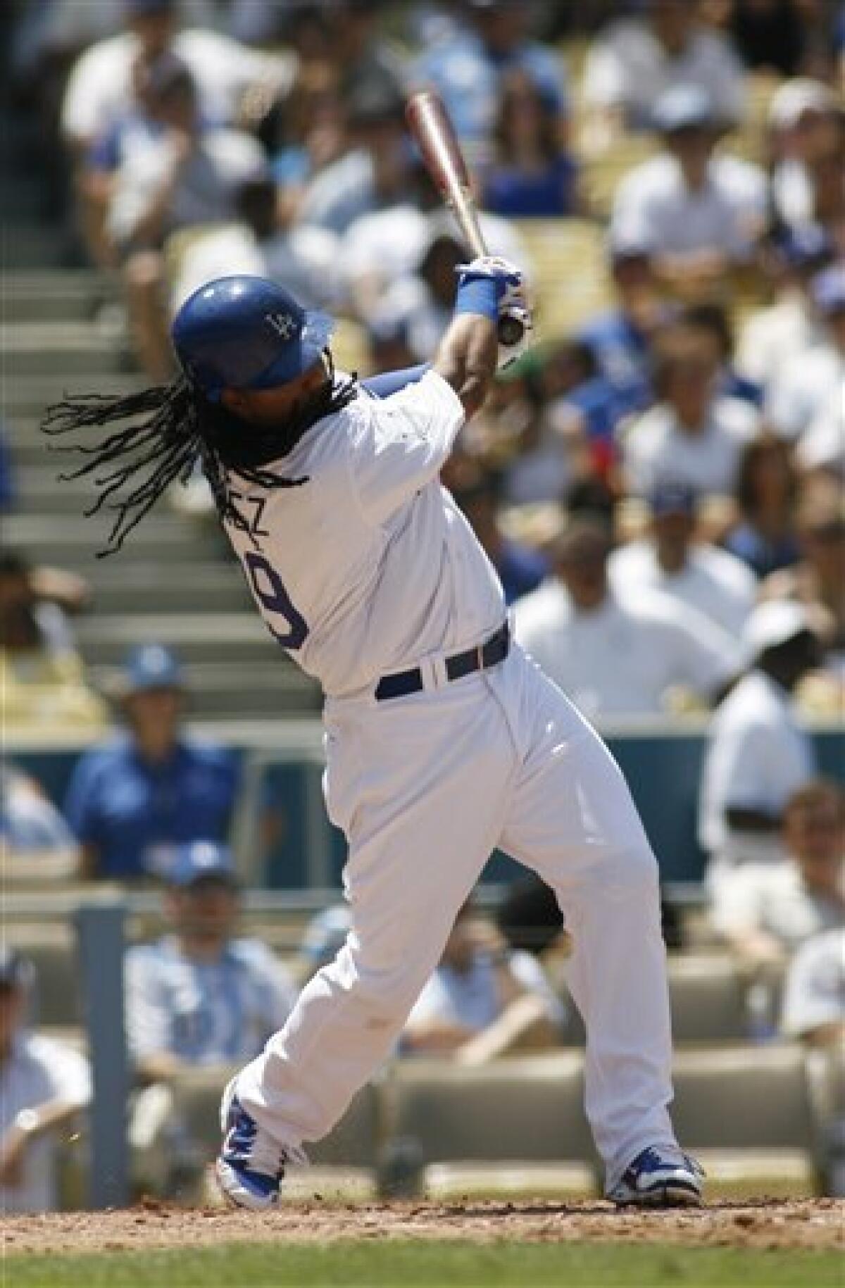 Ramirez homers as Dodgers beat D-Backs - The San Diego Union-Tribune