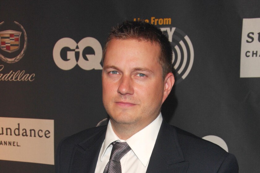 Chris Huvane attends LIVE FROM ABBEY ROAD launch party on June 19, 2007 in New York City.