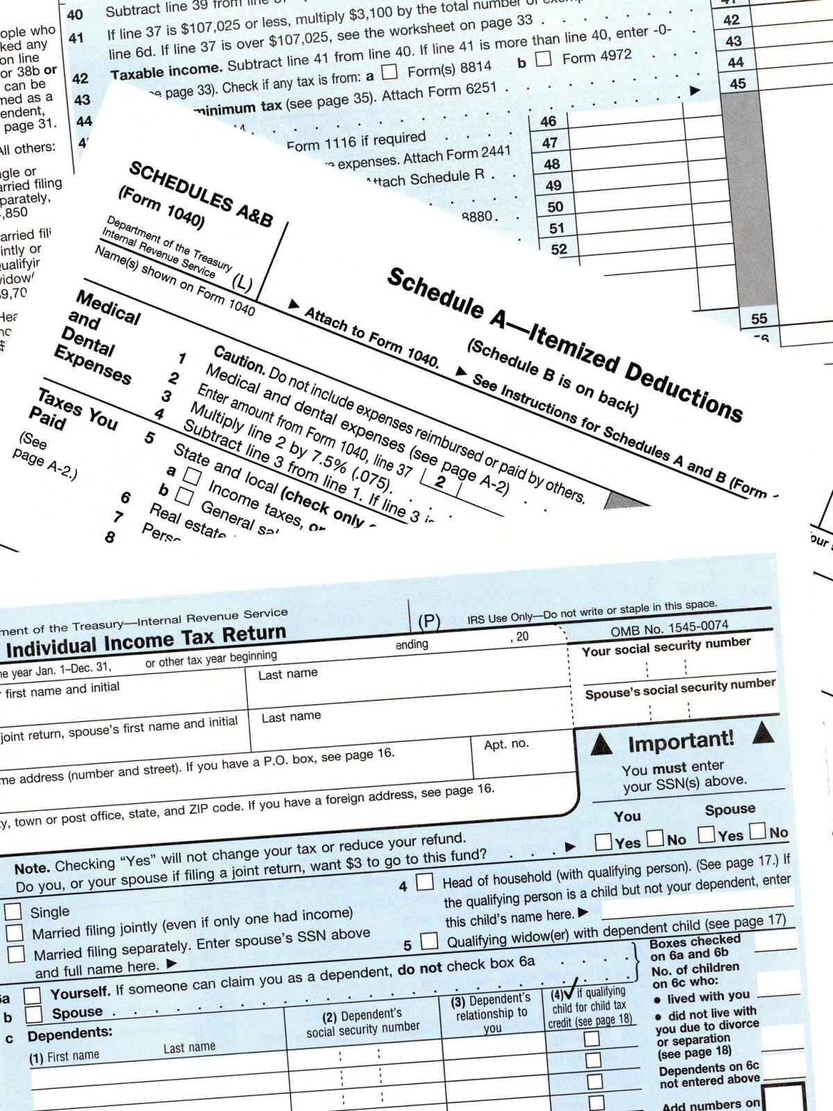 Most people's W-4s are "wrong" in the sense that they have the government withhold too much.