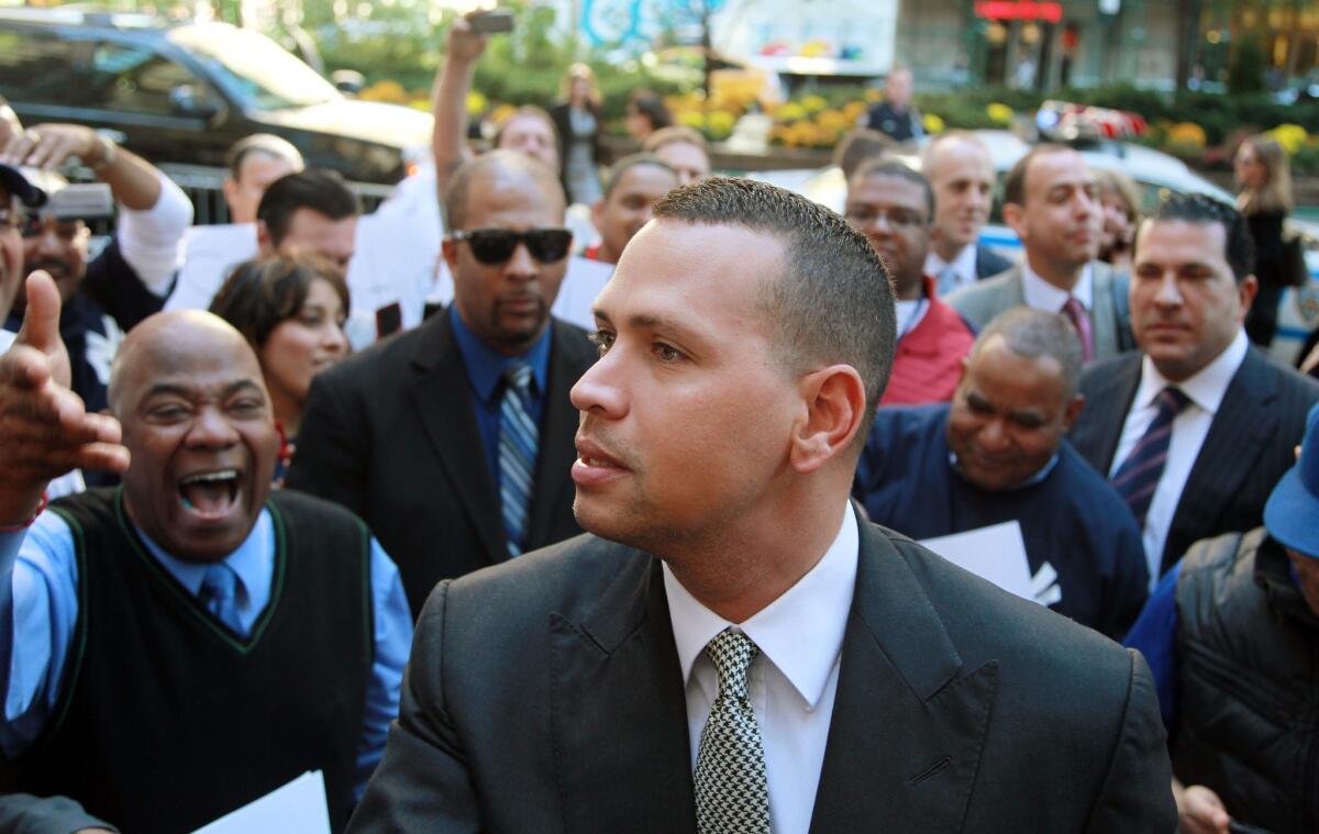 Baseball analyst Peter Gammons compared New York Yankees third baseman Alex Rodriguez to the Boston marathon bombers during a radio interview. Gammons later apologized.