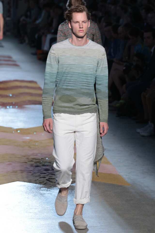 Missoni spring-summer 2013