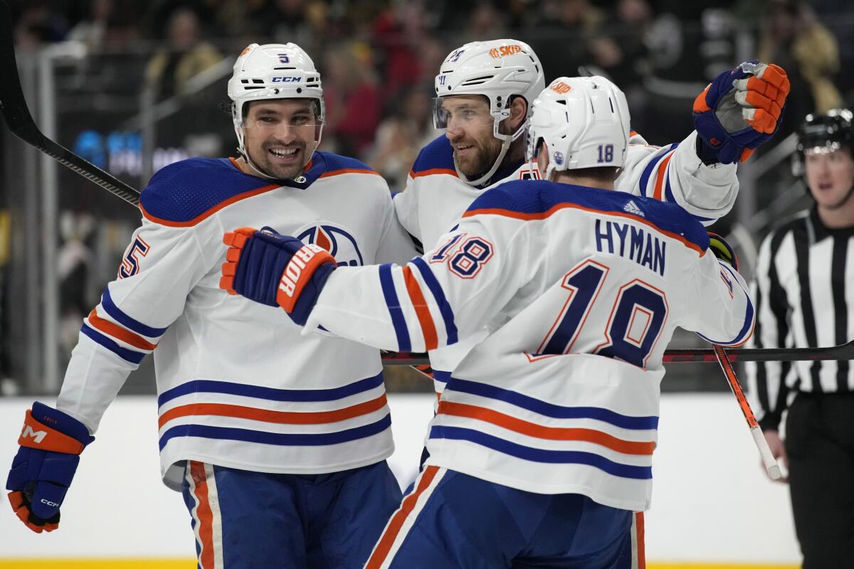 Zach Hyman Game Preview: Oilers vs. Jets