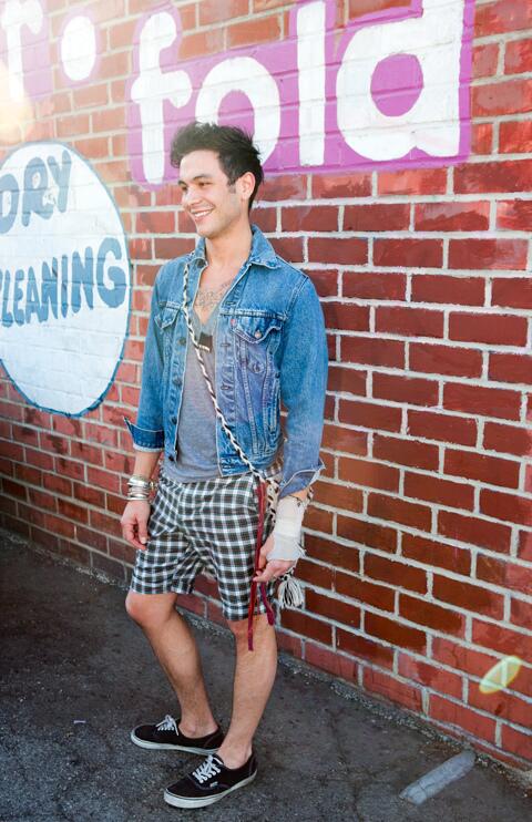 Street Fashion: Silver Lake