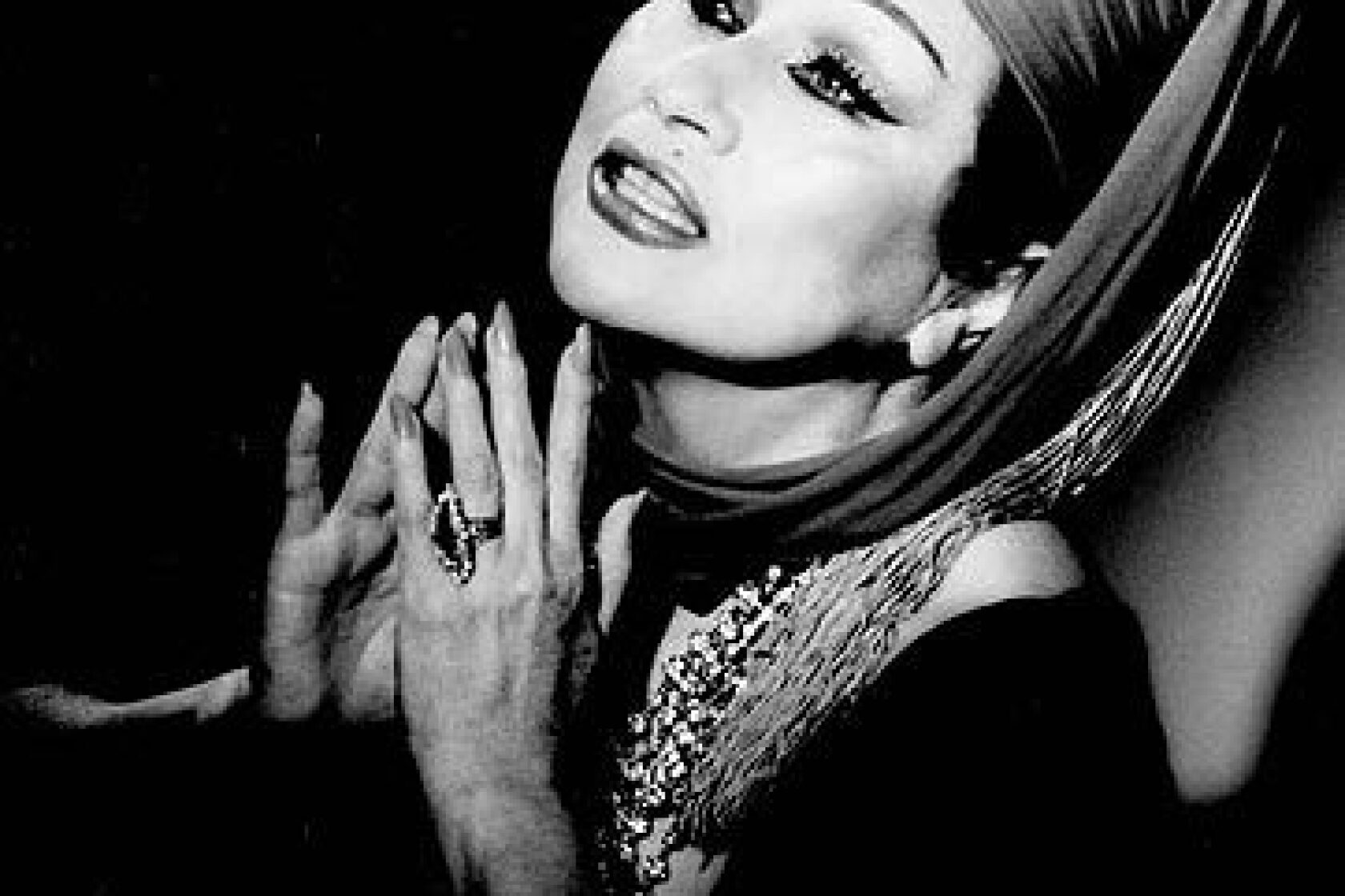 Vocalist Sumac