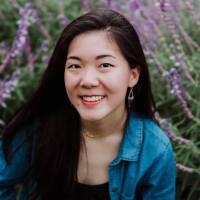 Summer 2020 intern Katherine Hu