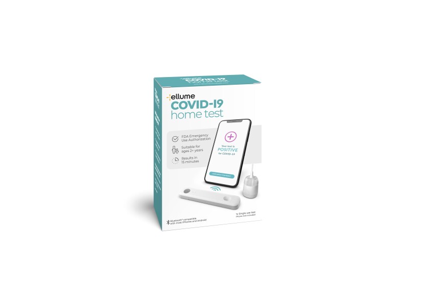 Over The Counter Covid 19 Test Available Soon In U S Los Angeles Times