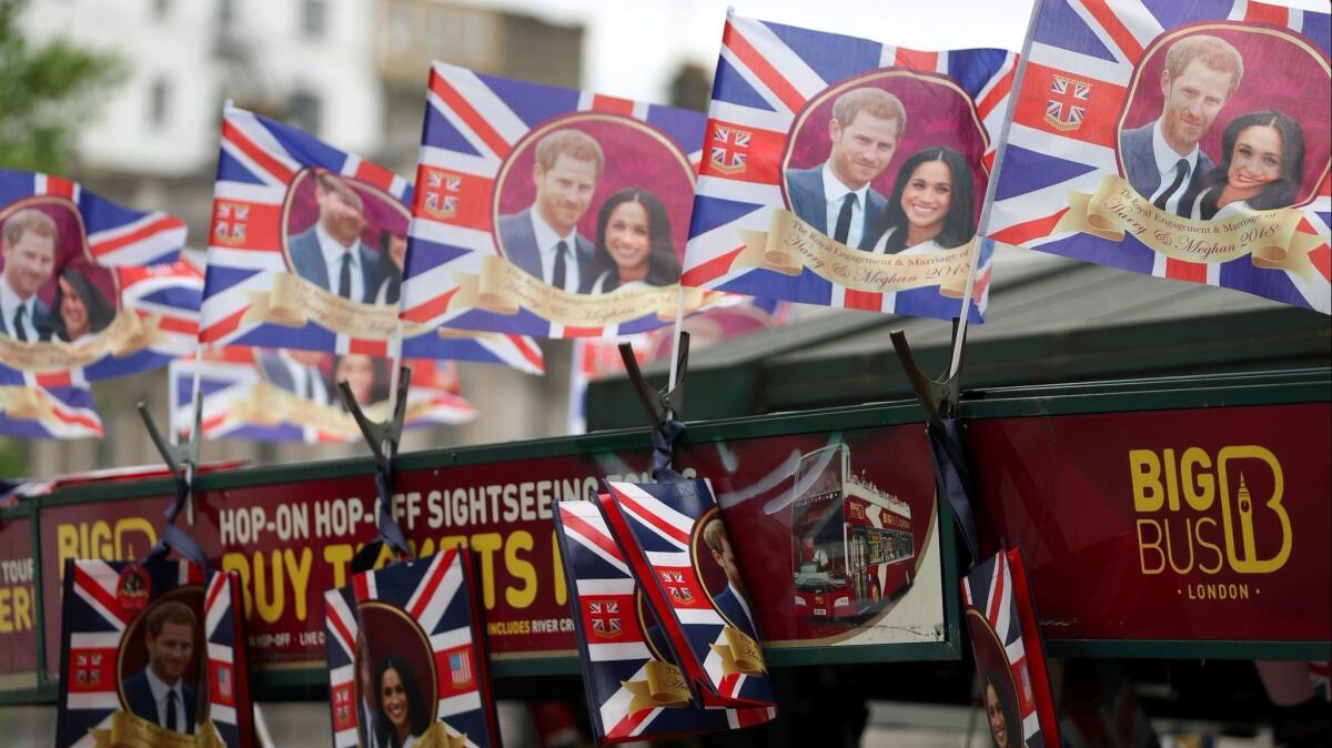 The royal wedding Saturday of Britain's Prince Harry and Meghan Markle is consuming London, but the hysteria undoubtedly will have abated by Oct. 1-Dec. 13, the dates for which the $544 fare is available.