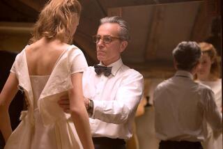 "Phantom Thread" review by Justin Chang