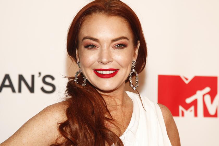 Lindsay Lohan's Mean Girls cameo isn't just for nostalgia's sake