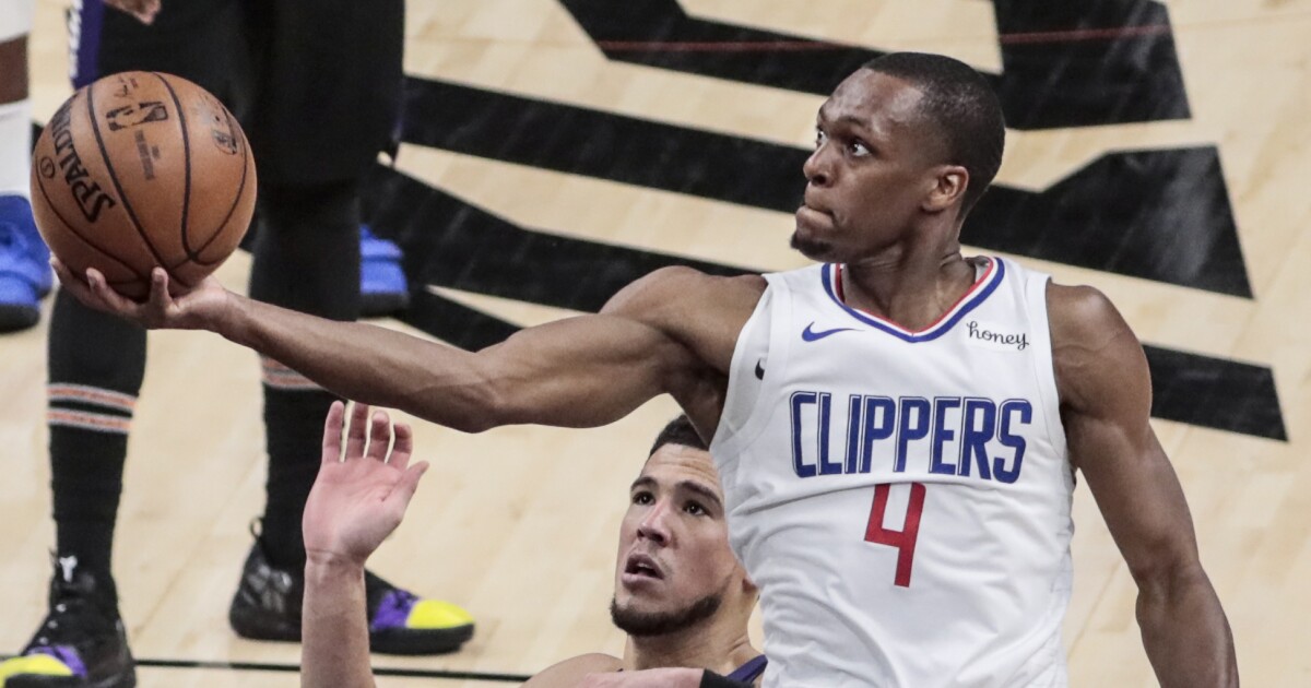 Clippers vs. Phoenix Suns Game 2: Live updates, news and ...