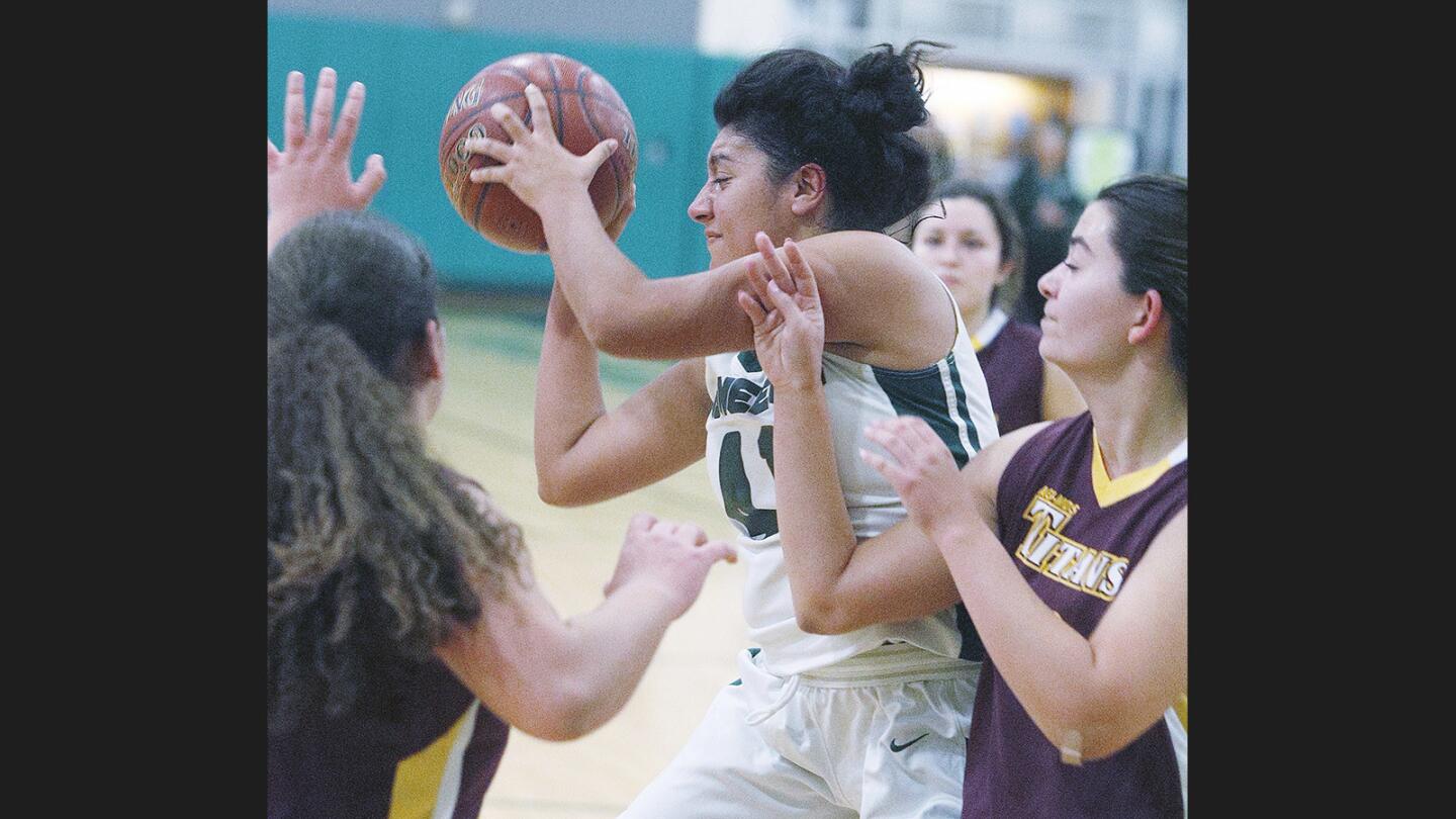 Photo Gallery: Providence vs. Canoga Park Armenian Benevolent General Union in the Paul Sutton Tip-Off Classic