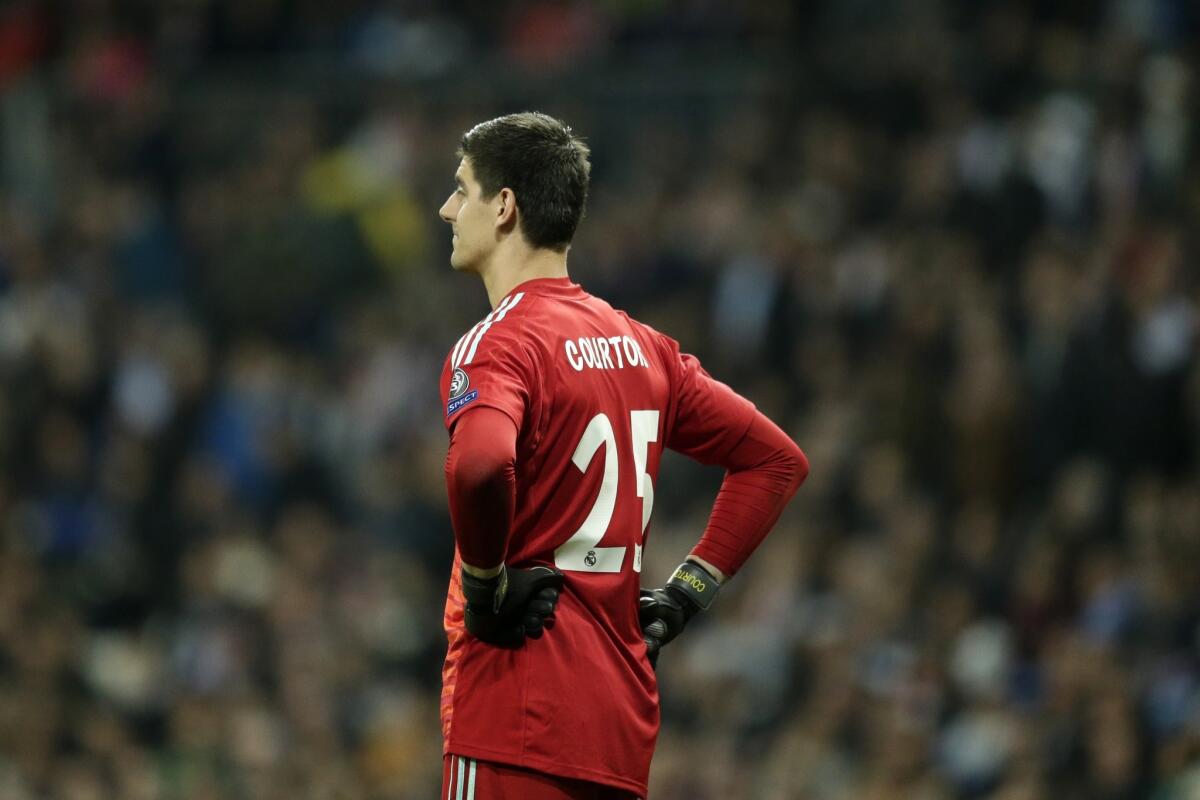 Thibaut Courtois