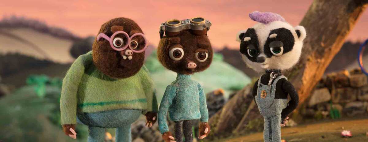 Review: Handmade stop-motion 'Strike' is uniquely good - Los Angeles Times
