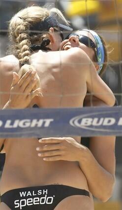 Kerri Walsh, Misty May-Treanor