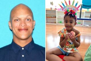 San Jose, California-July 16, 2024-Jared Lorenzo, age 42, left, is suspected of killing 3-year-old Ellie Obi Lorenzo, right. On July 13, 2024, at approximately 4:38 a.m., San Jose Police Department Patrol Officers responded to a report of a suspicious circumstance at a recycling facility located in the 600 block of Charles Street. When Officers arrived, they located a deceased 3 year old female victim who matched the description of Ellie. (San Jose Police Department)