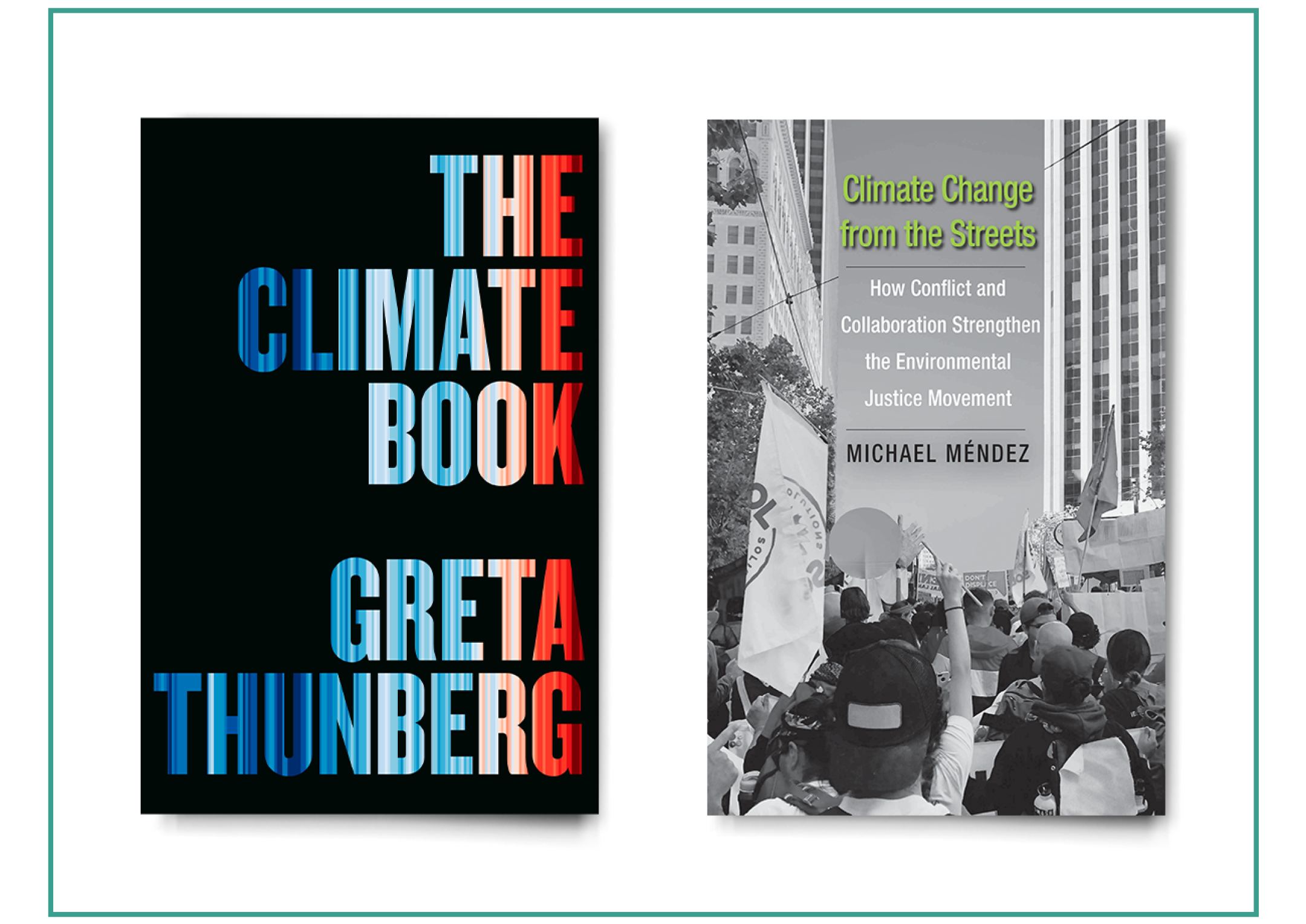 Climate Risk Analysis Books Want to read more books about climate change? Try this list - Los ...