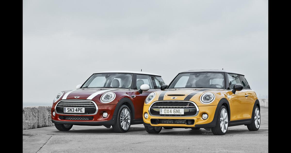 Review: Mini makes Cooper and Cooper S a better car for a larger audience