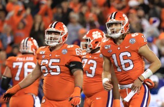 Which College Football Playoff Team Are Fans Most Rooting For