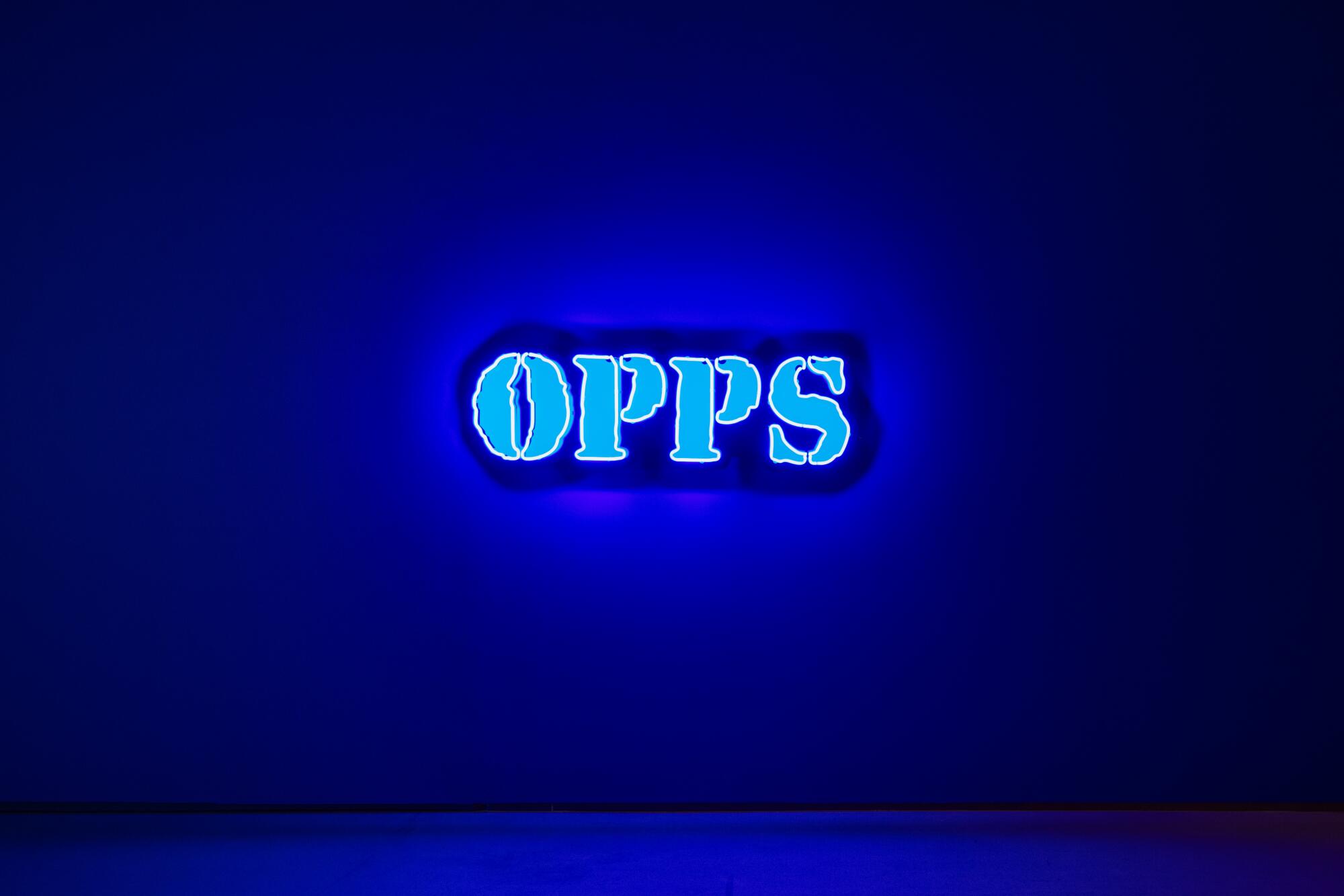 Awol Erizku exhibition at Sean Kelly gallery