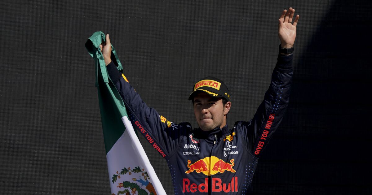 Formule 1 : Sergio Pérez et la base croissante de fans latinos du sport