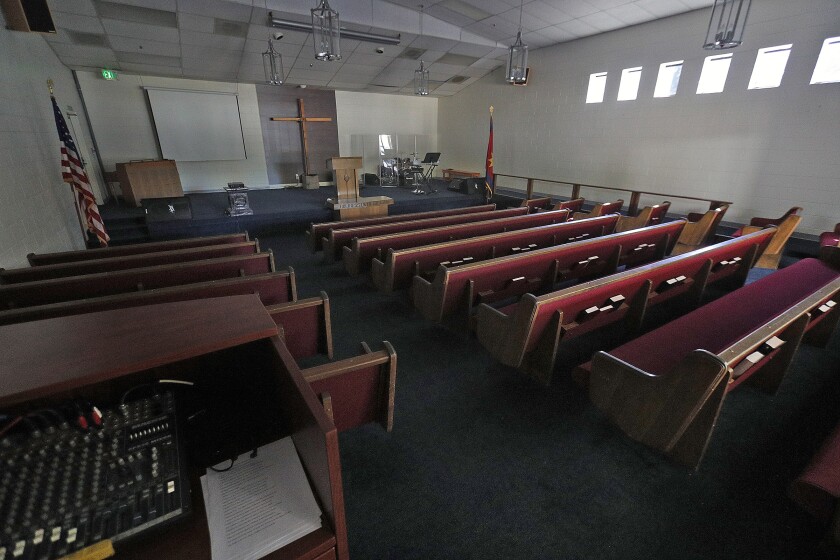 Salvation Army Moves Its Burbank Operations To Glendale