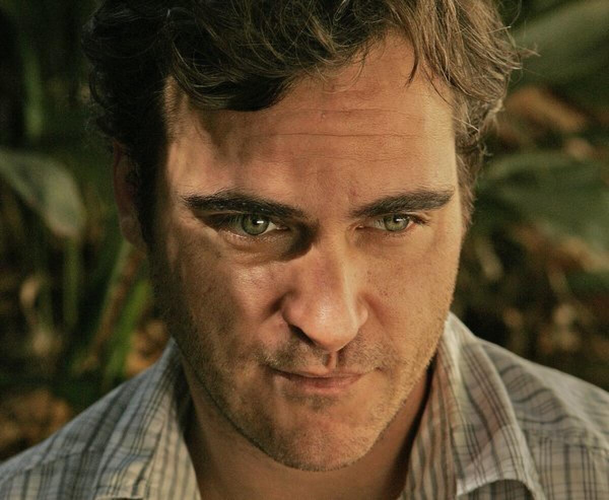 Joaquin Phoenix is slated to play Doc Sportello, the private eye at the center of Thomas Pynchon's "Inherent Vice."