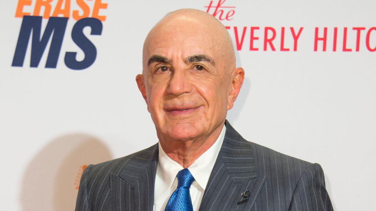Robert Shapiro, shown in April at the Race to Erase MS Gala in Beverly Hills, recently sat down for an interview with Fox News Channel's Megyn Kelly.