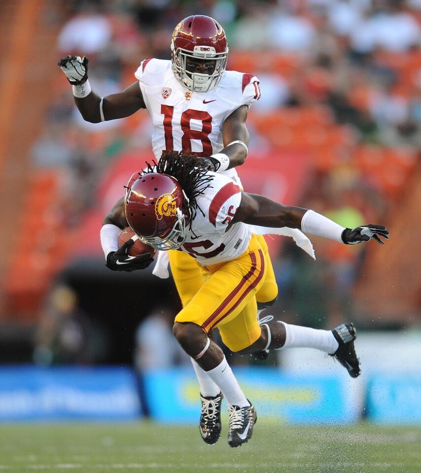 Josh Shaw, Dion Bailey