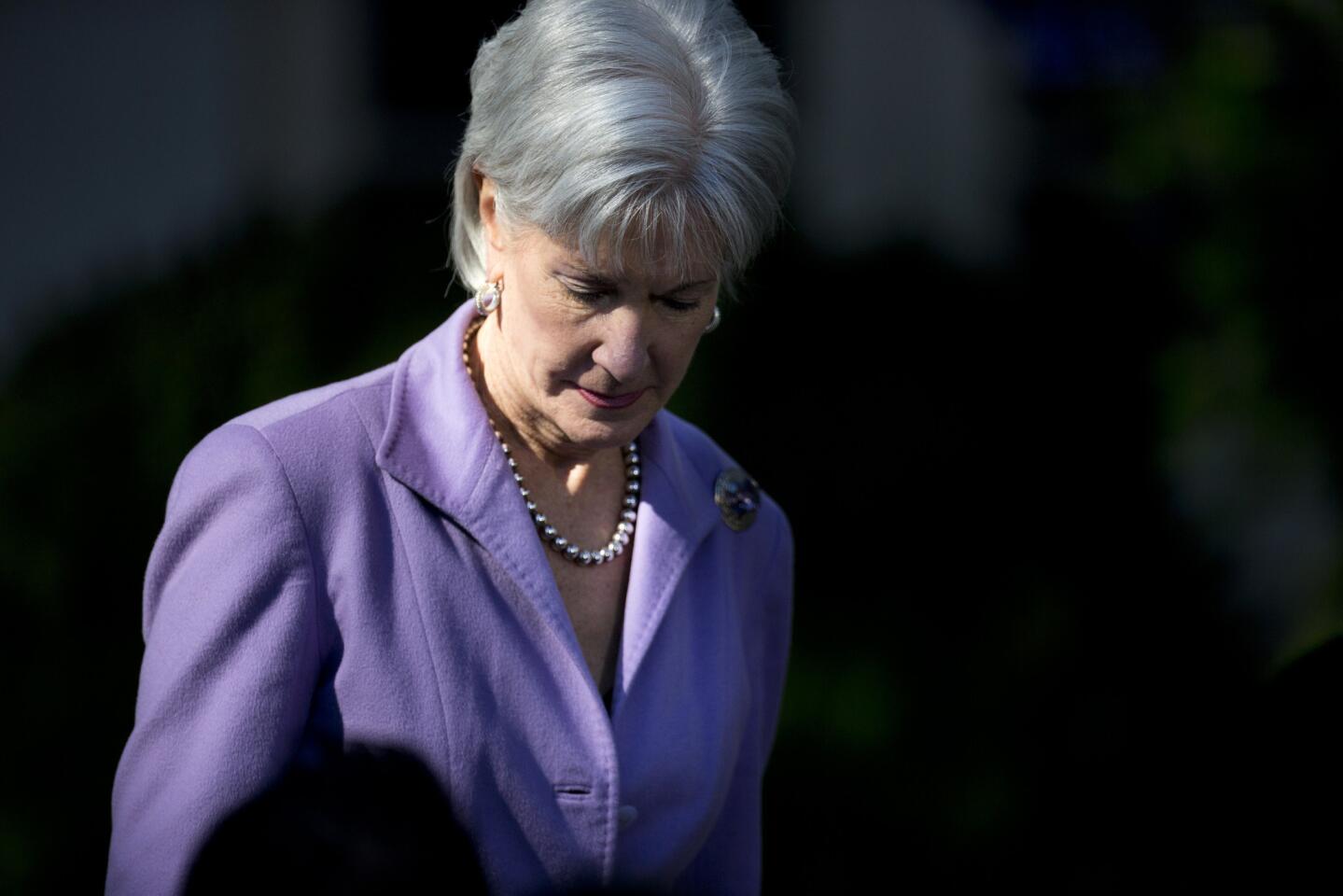 Kathleen Sebelius