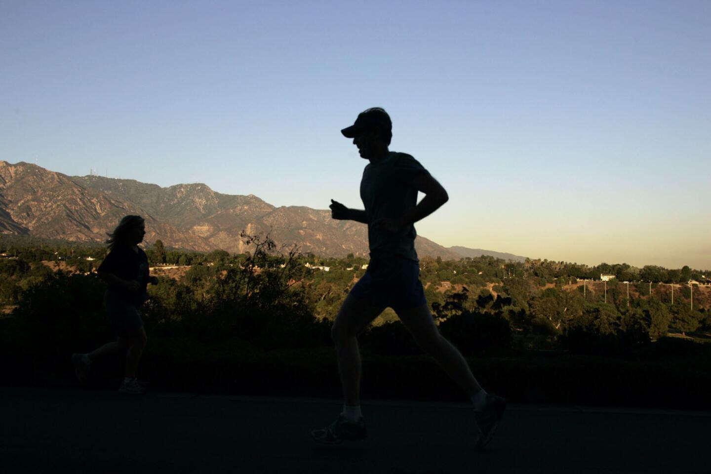 Rose Bowl, Arroyo Seco