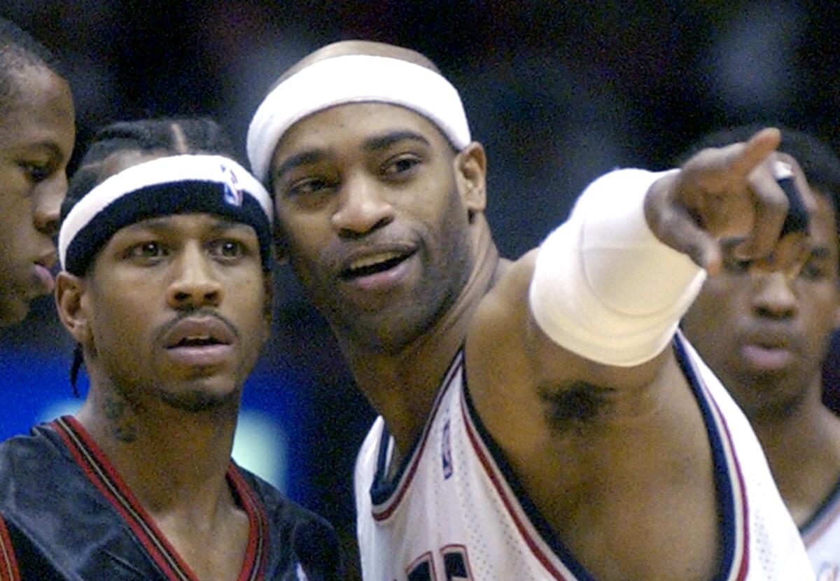 Vince Carter